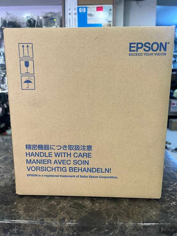 Epson TM-T88VII (112) Wired and Wireless Thermal POS Printer New.