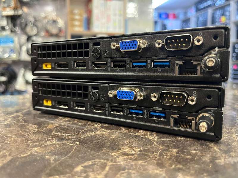 Lenovo ThinkCentre M720Q i5-9500/8GB/128GB SSD Mini PC