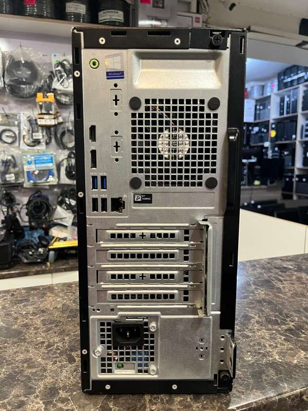 DELL OPTIPLEX 3070 MT COMPUTER - I7 9700 - 16GB DDR4 - 256GB SSD - WIN 10PRO - REFURB