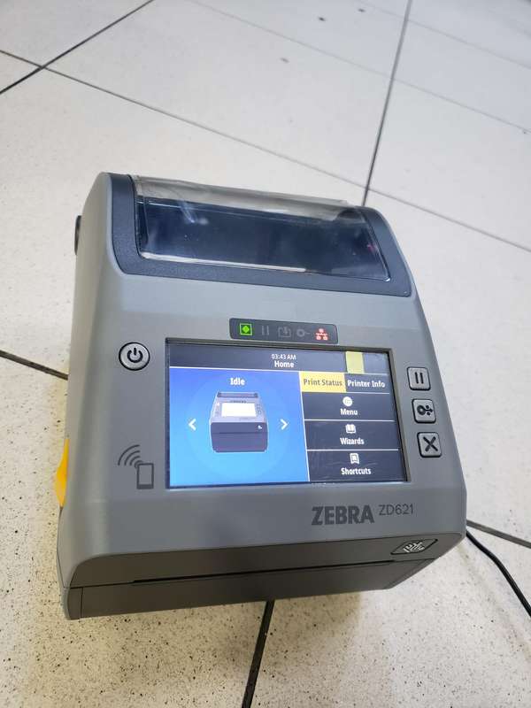Zebra Zebra ZD621 Barcode Label Printer