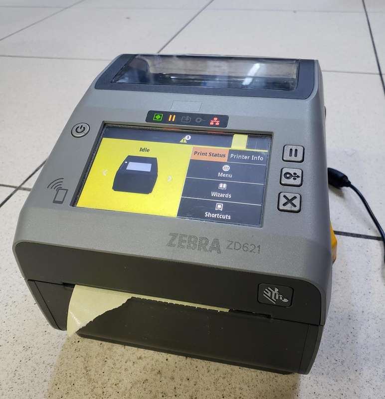 Zebra Zebra ZD621 Barcode Label Printer