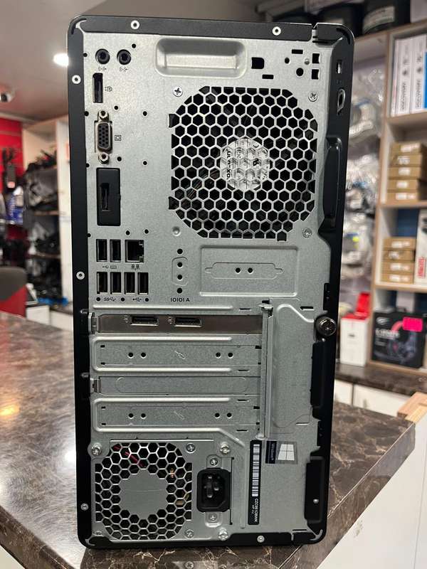 Refurbished HP ProDesk 400 G6 Intel i7 9th Gen 8GB 256GB SSD - WIFI Pre-Owned