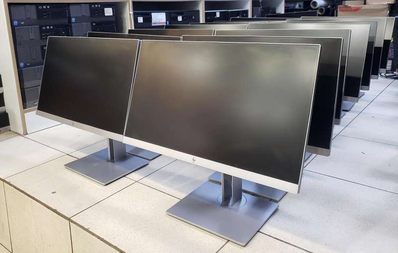 HP E223 22 Borderless EliteDisplay Monitor