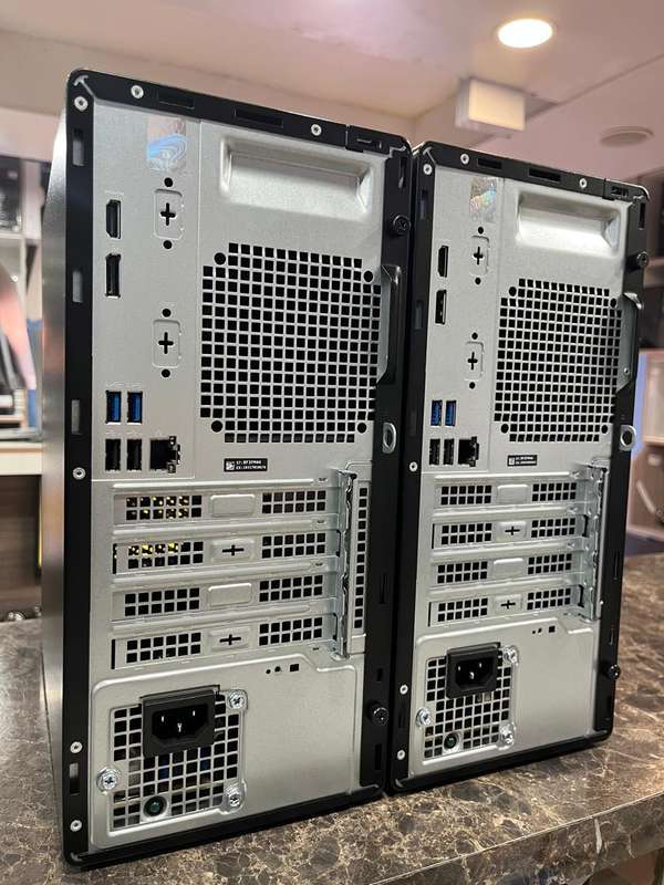 Dell OptiPlex 7010 Core i5-12500 8GB RAM 512GB SSD Win 11 Pro Mini Tower PC