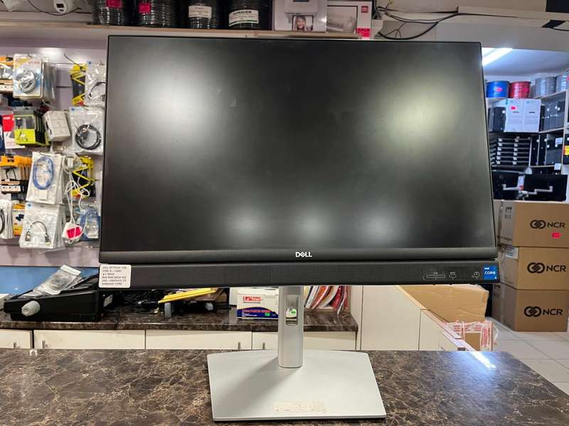 Dell Optiplex 7420 23.8-inch FHD All-in-One PC - Intel Core i5-12500T 256GB SSD 8GB RAM Win 11 Pro