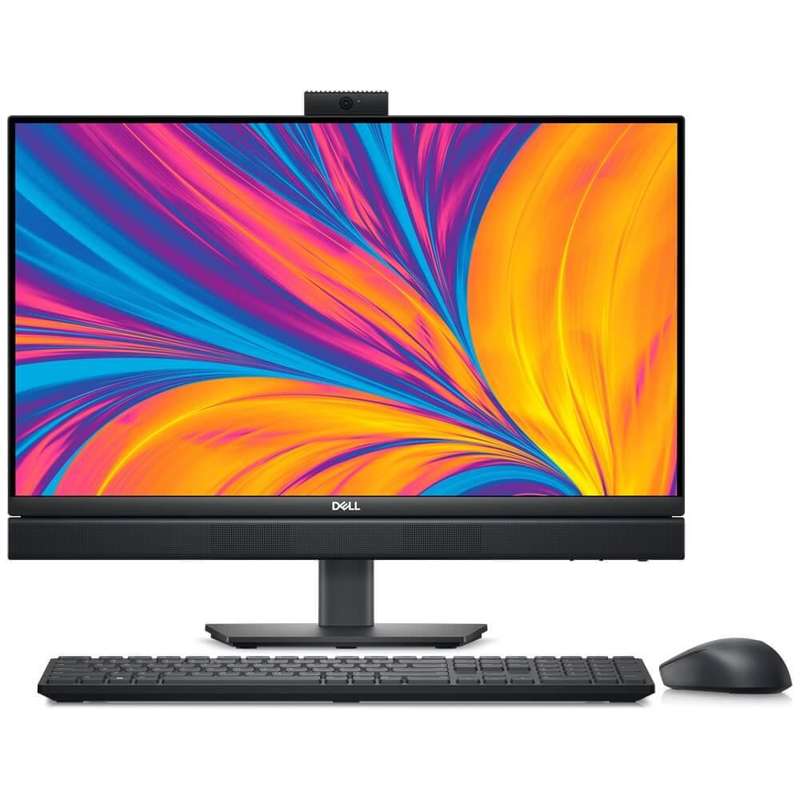 Dell OptiPlex 7420 All-in-One Desktop PC  Core i5 14500T / 23.8 FHD / 8GB RAM / 256GB SSD / Win 11