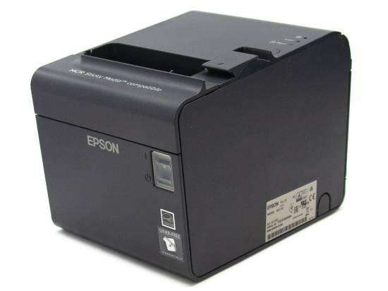 Epson TM-L90 Plus Liner-Free Label and Receipt Printer (M313A) New