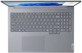 Lenovo ThinkBook 16 G8 IAL 16-inch Intel Core Ultra 5 225U 16GB RAM 512GB SSD Win 11 Pro AI Laptop