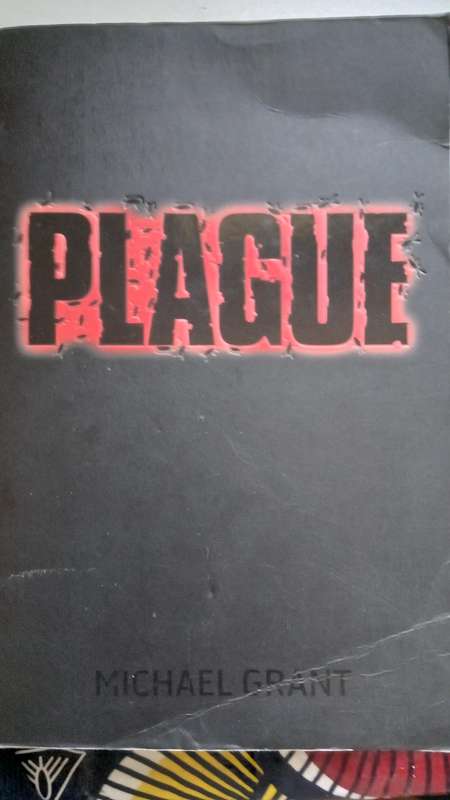 Plague by Michael Grant