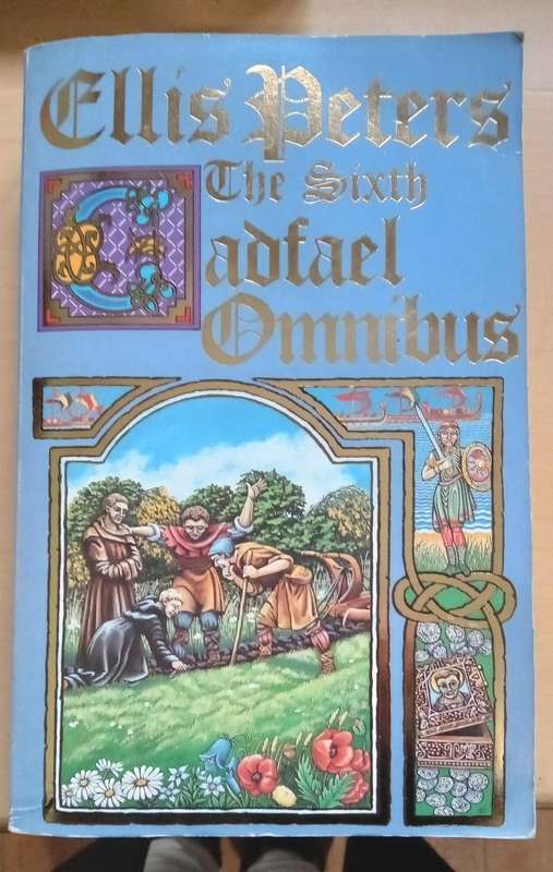 The Sixth Cadfael Omnibus by Peter Sellers