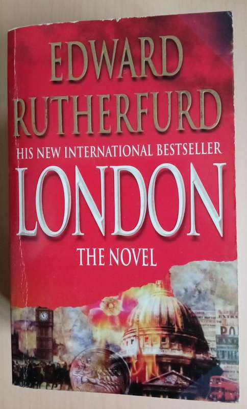 London by Edward Rutherfurd