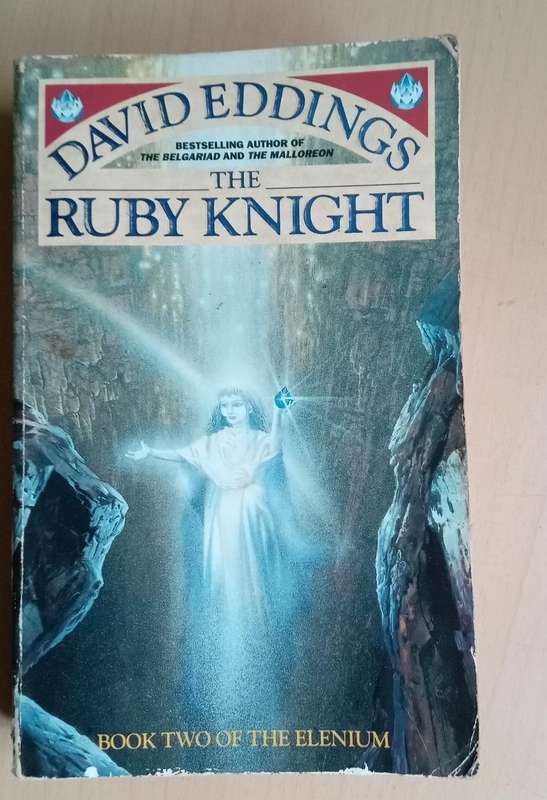 The Ruby Knight (The Elenium #2) David Eddings