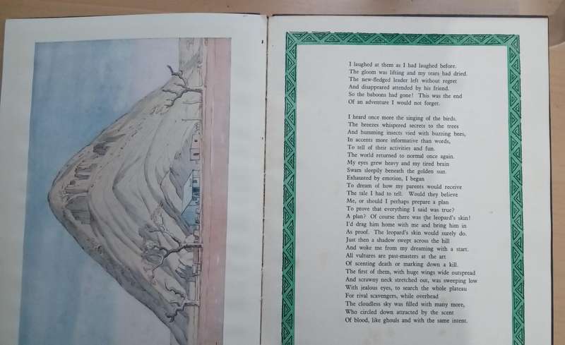 The Koppie on a Plain Bourke, Myles Published by Howard B. Timmins, 1951