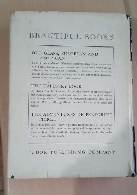 Fabre's Book of Insects 1936 E J Detmold Tipped-In Illustrated Plates