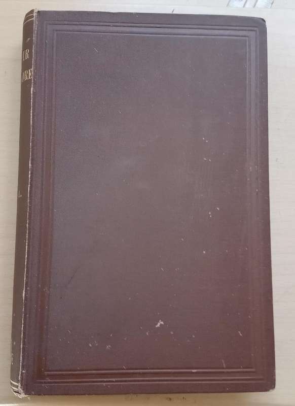 Kaffi,r Folk Lore  1882 First Edition by George McCall Theal