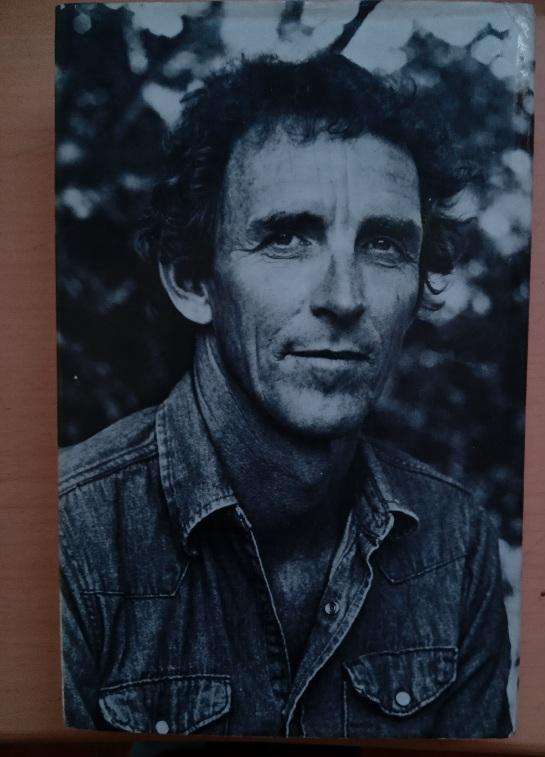 The Snow Leopard-Peter Matthiessen 1979 1st UK edition