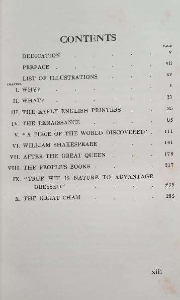 English Books 1475-1900 A Signpost for Collectors(Sawyer & Darton) 1927  Volume 1 and 2