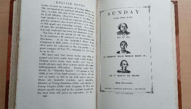 English Books 1475-1900 A Signpost for Collectors(Sawyer & Darton) 1927  Volume 1 and 2