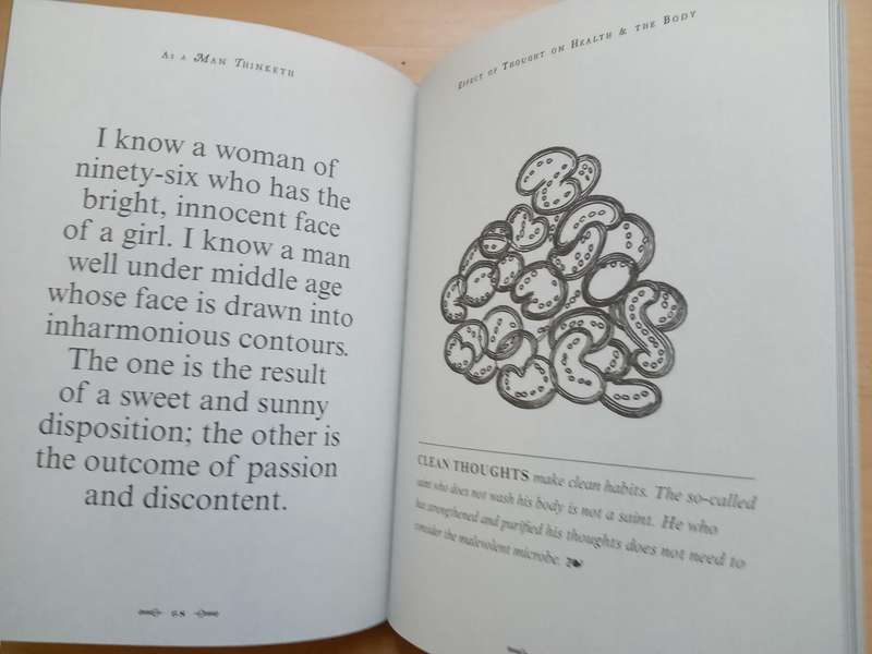 As a Man Thinketh (James Allen)
