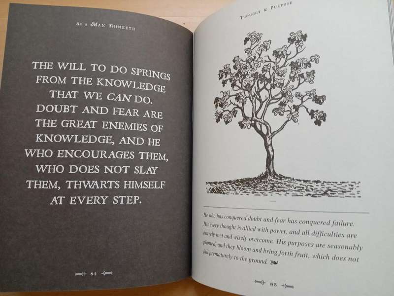 As a Man Thinketh (James Allen)