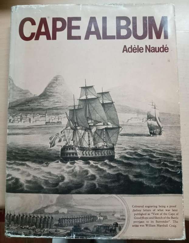 Cape Album by Naude, Adele - Published by H. Timmins, 1979