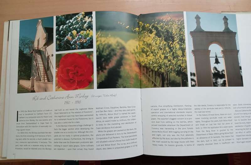 Vrede en Lust since 1688-Romi Boom
