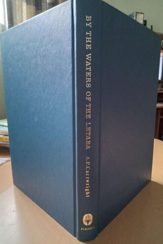 By The Waters of The Letaba : First Edition  A P Cartwright