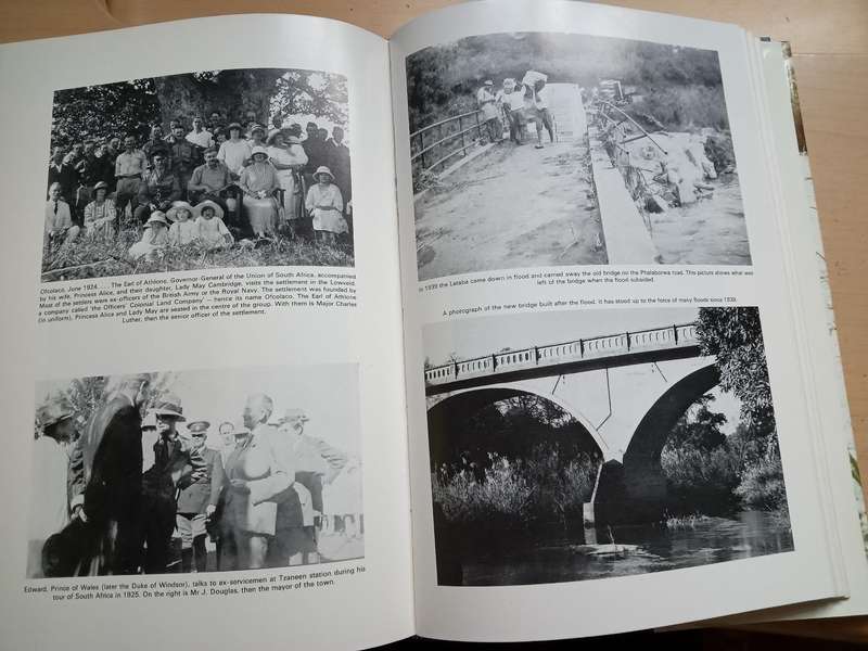 By The Waters of The Letaba : First Edition  A P Cartwright