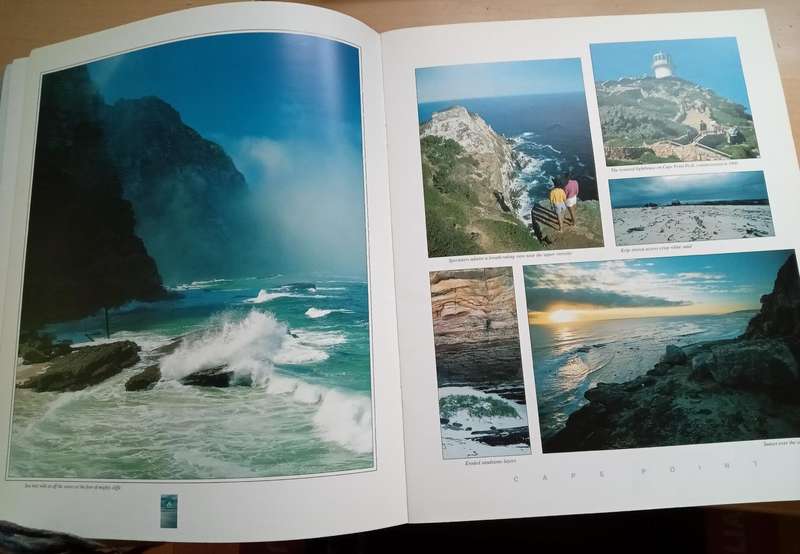 Cape point-Lanz von Horsten