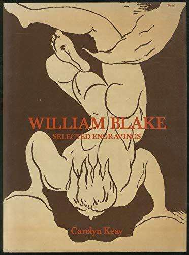 Selected Engravings by Willliam Blake