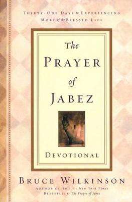The Prayer of Jabez: Devonional (Bruce Wilkinson)