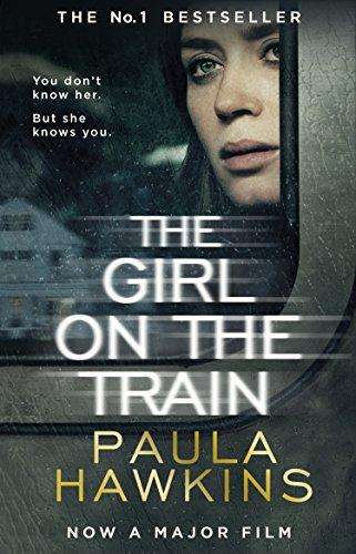The girl on the Train by Paula Hawkins