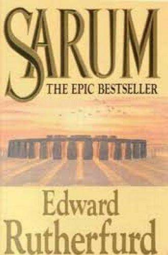 Sarum by Edward Rutherford