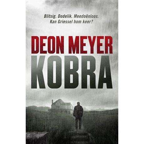 Kobra by Deon Meyer