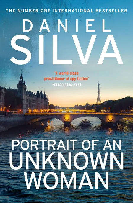 Portrait of an Unknown Woman (Daniel Silva)2022