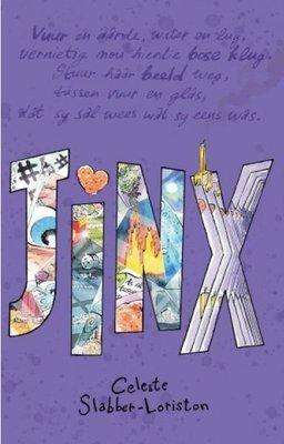Jinx  deur Celeste Slabber-Loriston