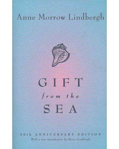 Gift from the Sea by Anne Morrow Lindbergh