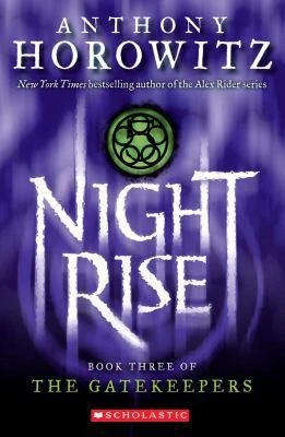 Nightrise by A.Horrowitz