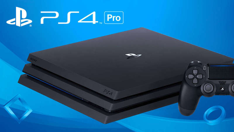 Playstation 4 Pro 1TB with GTA 5