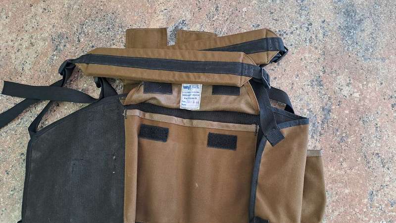 Pattern 83 SANDF chest webbing