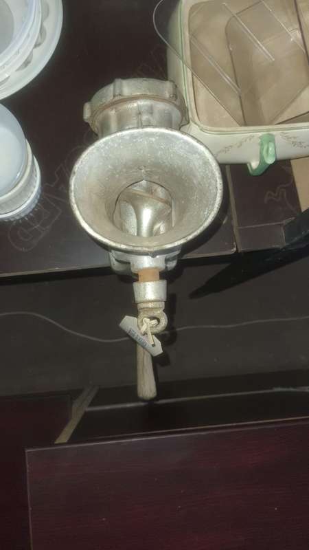 ANTIQUE MINCER