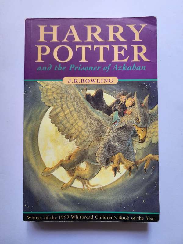 Harry Potter Books 17 (Second-Hand Complete Set, Includes Afrikaans Copies)