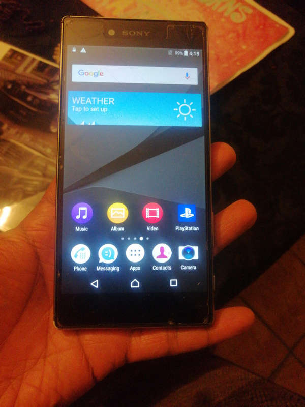 Sony z5 premium