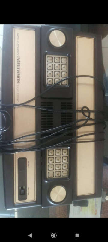 Mattel intellivision