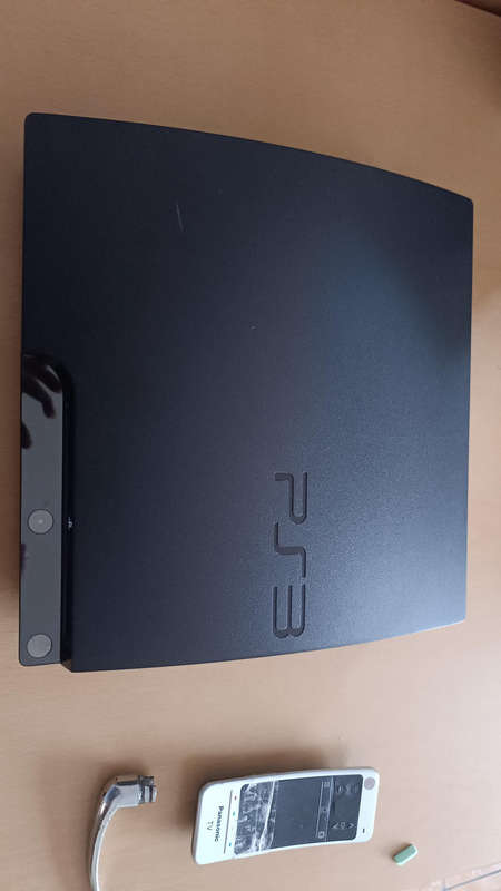 PS3 super slim modded