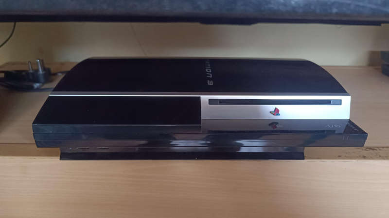 Modded PS3 phat
