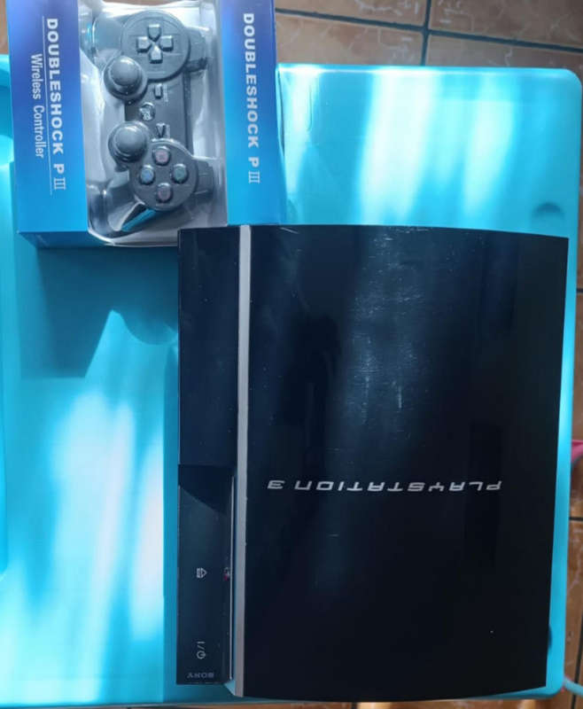 Modded PS3 phat