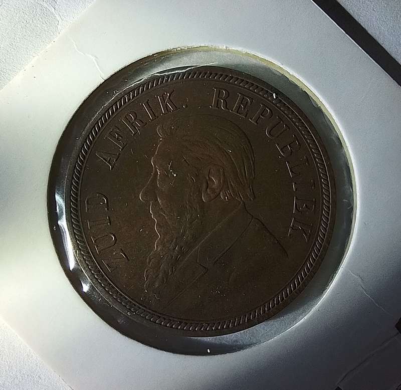1894 Bronze Penny