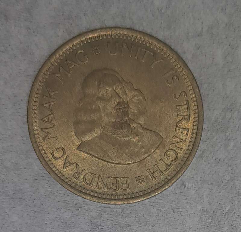Half cent set 1961 to 1964 & 1970 to 1979 Extra Fine Copper & Bronze collection coins