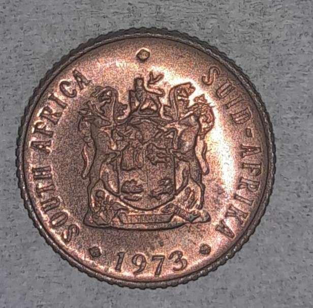 Half cent set 1961 to 1964 & 1970 to 1979 Extra Fine Copper & Bronze collection coins